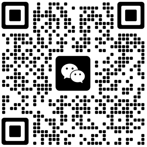 微信公眾號二維碼